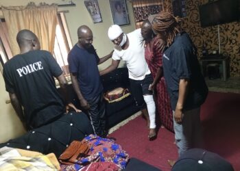 Man Cries Out, Seeks For Ogun Govt Support Over Attack by Egungun worshippers
