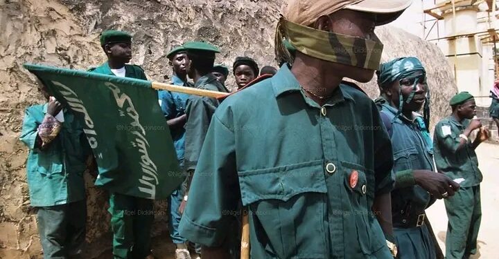 Hisbah Detains Newlyweds Over ‘Unapproved’ Marriage in Kano