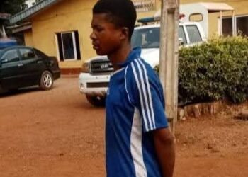 Husband Arrested for Cutting Off Wife’s Hand Over Alleged Affairs 