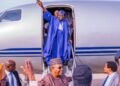 Tinubu Commissions Major Projects in Kogi State