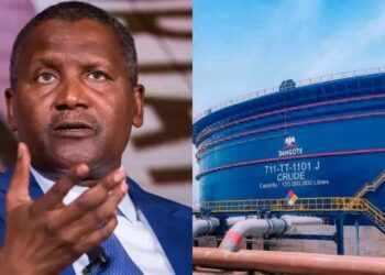Dangote Refinery Slashes Petrol Price to N890 Per Litre