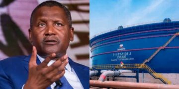Dangote Refinery Slashes Petrol Price to N890 Per Litre
