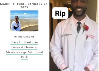 US-Based Nigerian Cardiologist Takes His Life After Losing $15,000 Child Support Case