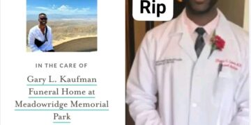 US-Based Nigerian Cardiologist Takes His Life After Losing $15,000 Child Support Case