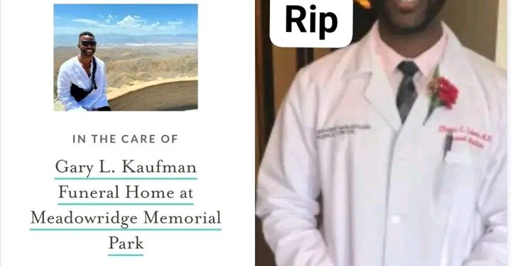 US-Based Nigerian Cardiologist Takes His Life After Losing $15,000 Child Support Case