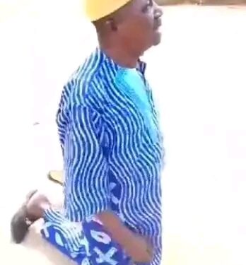 Ogun Monarch Faces Investigation Over Viral Video Showing Public Humiliation of Chief