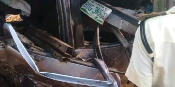 One Dead, Six Injured in Odeda Crash as Police Hunt Fleeing Driver