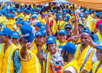 Governor Adeleke Engages 10,000 Youth for Imole Youth Corps