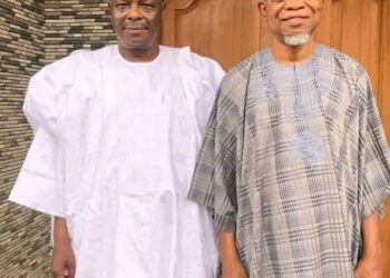 Ahead of 2027: Aregbesola, Kwankwaso Hold ‘Strategic Meeting’ in Lagos