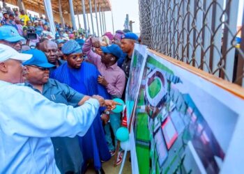 Osun Govt Flags Off Osogbo Stadium Overhaul, Sets Bold Vision for Sports