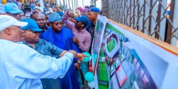 Osun Govt Flags Off Osogbo Stadium Overhaul, Sets Bold Vision for Sports