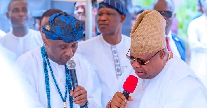 Adeleke Will Win 2026 Osun Election, God Has Ordained It – Primate Ayodele