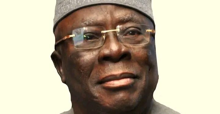 Adebanjo’s Death a Profound Loss to Nigeria – Gov Abiodun