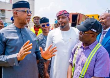 Ogun Nears 24-Hour Power Supply as Governor Abiodun Inspects 30MW Plant