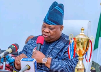 Gov Adeleke Urges Calm, Says Court Will Resolve Osun LG Crisis