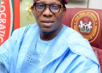Osun LG Polls: Senator Fadeyi Applauds Winners, Hails OSSIEC