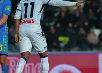 Lookman Shines with Two Goals as Atalanta Crush Empoli