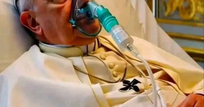 Pope Francis Battles Pneumonia, Shows Signs of Kidney Failure