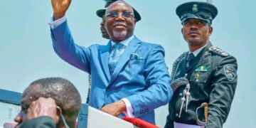 Aiyedatiwa Pledges Development, Security in Ondo as He Takes Oath of Office