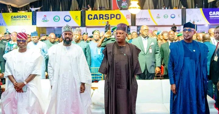 Tinubu: We Have Strengthened Security Agencies to Tackle Emerging Threats