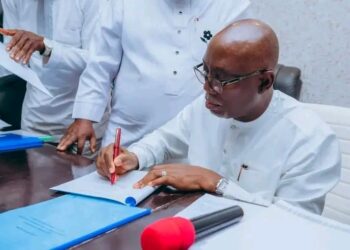 Aiyedatiwa Approves N633m for WAEC Fees of 23,048 Ondo Students