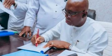 Aiyedatiwa Approves N633m for WAEC Fees of 23,048 Ondo Students