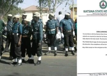 Katsina Hisbah Orders Closure of Private Schools for Ramadan