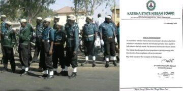 Katsina Hisbah Orders Closure of Private Schools for Ramadan