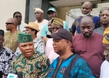 Lagos Assembly Lawmakers Reject Obasa, Reaffirm Meranda as Speaker