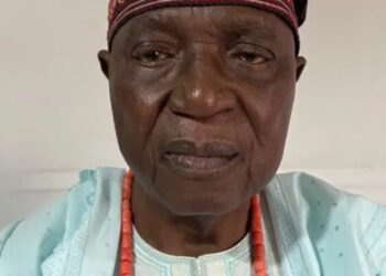Oba Olaitan Named Acting Afenifere Leader Following Adebanjo’s Demise