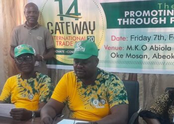 Ogun Chambers of Commerce Advised to Boost Engagements for Trade Fair Success