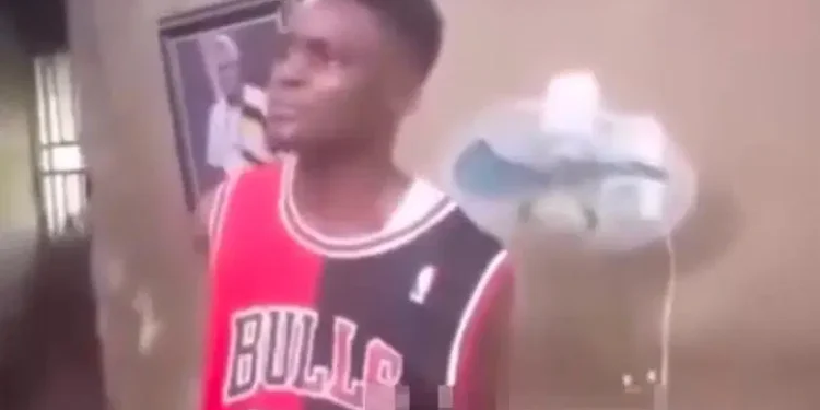 Man Arrested for Attempting to Use 7-Year-Old Nephew for Ritual in Ekiti