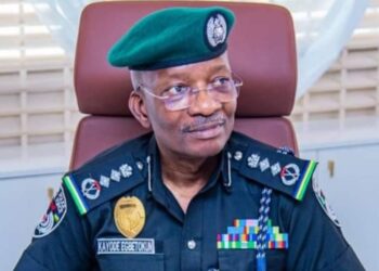 IGP Calls for Confidential Senate Inquiry into Missing 3,907 Firearms