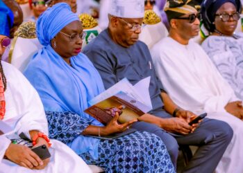 Late Hon. Adewunmi Onanuga Was a Voice for Justice and Equity – Abiodun