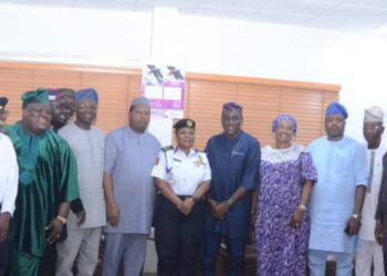 Sustain Local Security Partnership, OGHA Charges NSCDC for Improved Safety