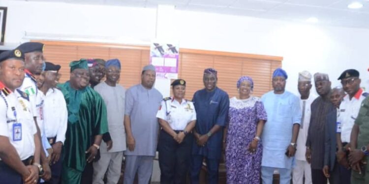 Sustain Local Security Partnership, OGHA Charges NSCDC for Improved Safety