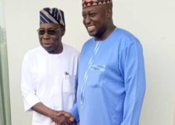 Obasanjo to FMC Chairman: Be Ready to Step on Toes