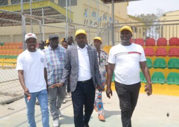 Ogun Assembly Hails Government’s Sports Investments Ahead of National Festival