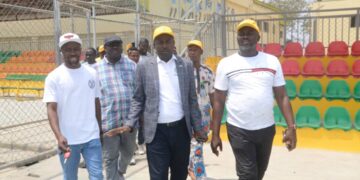 Ogun Assembly Hails Government’s Sports Investments Ahead of National Festival
