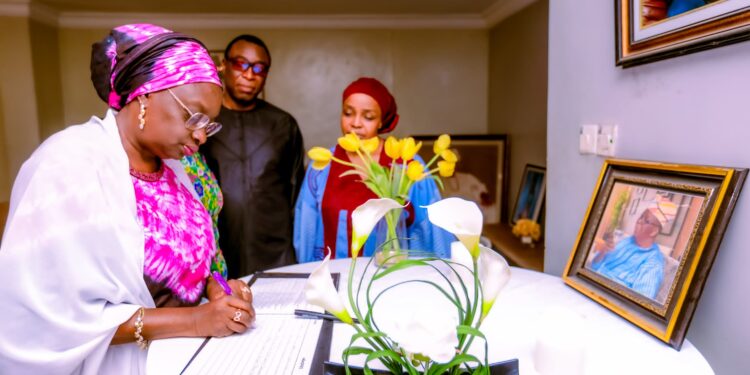 Sen Otegbola Was an Asset to Ogun West — Ogun Deputy Governor