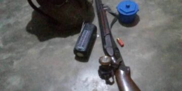 Police Arrest Two for Alleged Possession of Firearms in Akwa Ibom