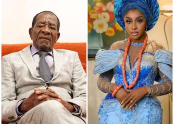 Nollywood Actress Ini Edo Loses Father