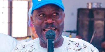 Osun LG Crisis: Slain APC Chieftain, Remi Abass, Laid to Rest in Ikire