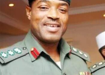 Ex-President Obasanjo’s Former ADC, Major General Jemitola, Slumps, Dies at Golf Course