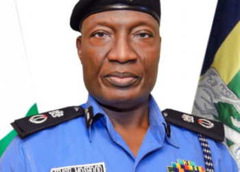 Breaking: Moshood Jimoh Named New Lagos CP
