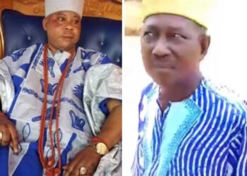 ‘I Own the Police’ – Ogun Monarch Allegedly Boasts While Assaulting Chief