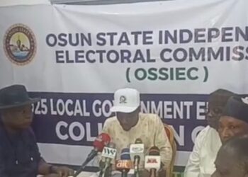Osun LG Polls: PDP Sweeps All Chairmanship, Councilorship Seats