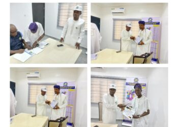 OSSIEC Issues Certificates of Return to Elected Chairmen in Osun