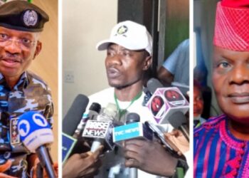 LG Election: OSIEC Chairman, PDP Chairman Sue IGP, Seek N2bn Damages