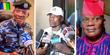 LG Election: OSIEC Chairman, PDP Chairman Sue IGP, Seek N2bn Damages